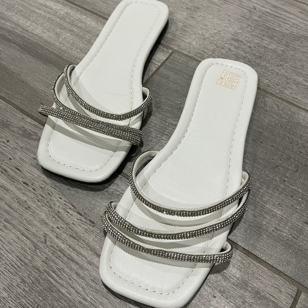 SHEIN flat sandals